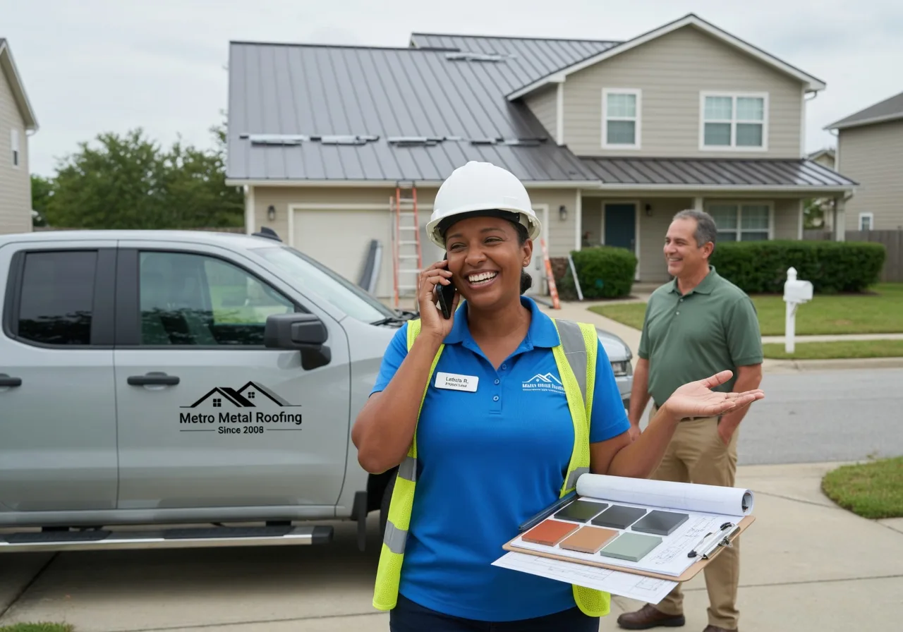 Metal Roofing Installation Doerun, GA FAQs